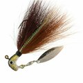 Fiesta Bucktail Pro - Pumpkin Shad - 0.12 oz FI3509674